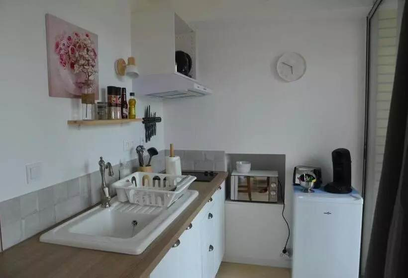 ペンション Dnj Appart