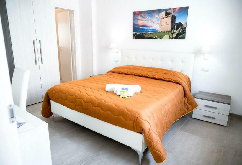 צימר Bed And Breakfest Terra D Arneo