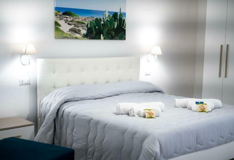 צימר Bed And Breakfest Terra D Arneo