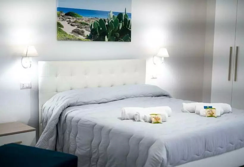 Aamiaismajoitus (B&B) Bed And Breakfest Terra D Arneo