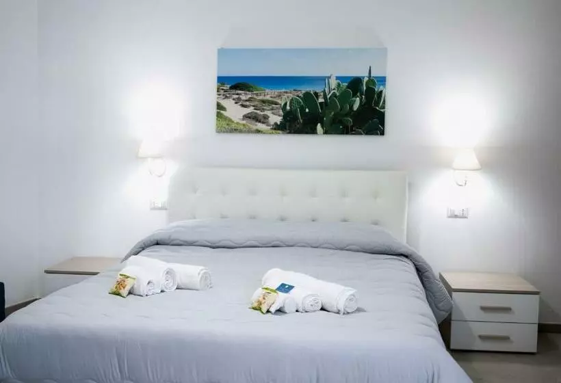 Aamiaismajoitus (B&B) Bed And Breakfest Terra D Arneo