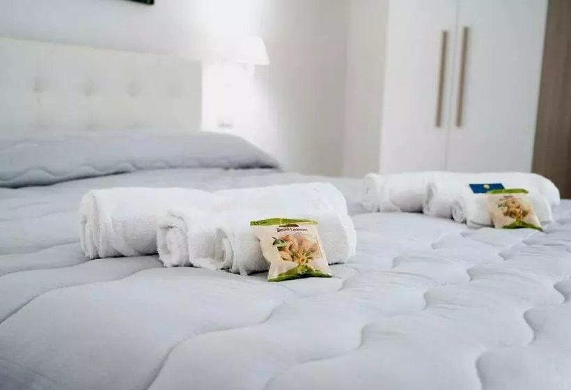 Aamiaismajoitus (B&B) Bed And Breakfest Terra D Arneo