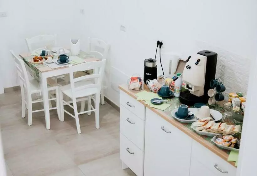 Aamiaismajoitus (B&B) Bed And Breakfest Terra D Arneo