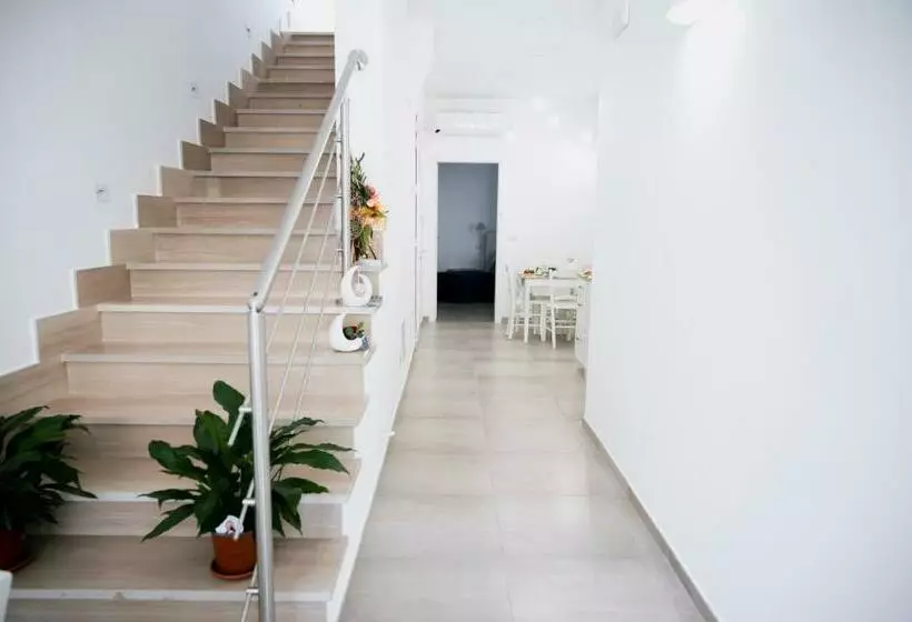 Aamiaismajoitus (B&B) Bed And Breakfest Terra D Arneo