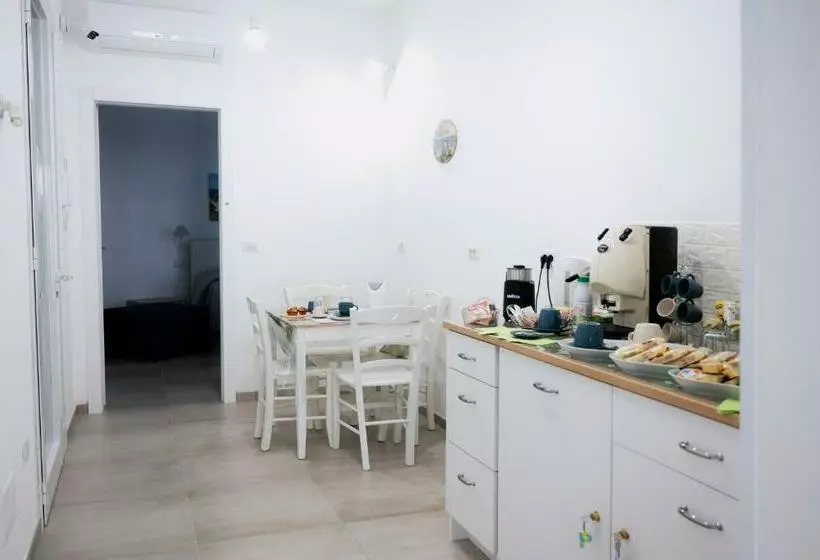 Aamiaismajoitus (B&B) Bed And Breakfest Terra D Arneo