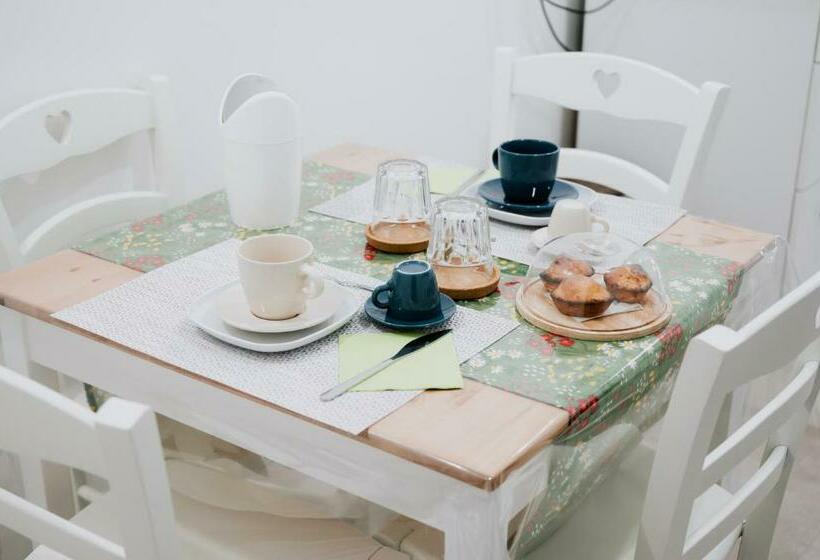 צימר Bed And Breakfest Terra D Arneo