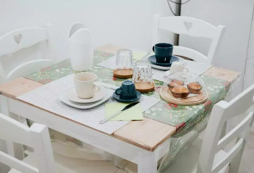 Aamiaismajoitus (B&B) Bed And Breakfest Terra D Arneo