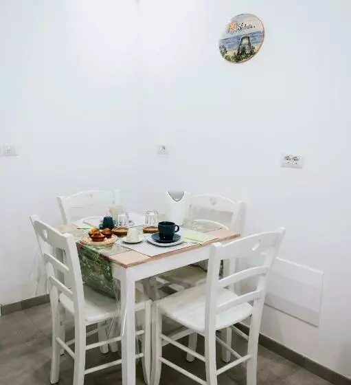 Aamiaismajoitus (B&B) Bed And Breakfest Terra D Arneo