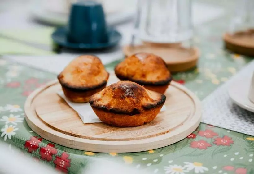 Aamiaismajoitus (B&B) Bed And Breakfest Terra D Arneo