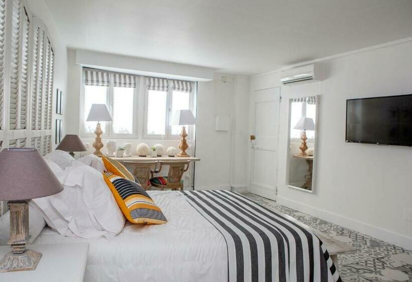 مبيت وإفطار L’annexe