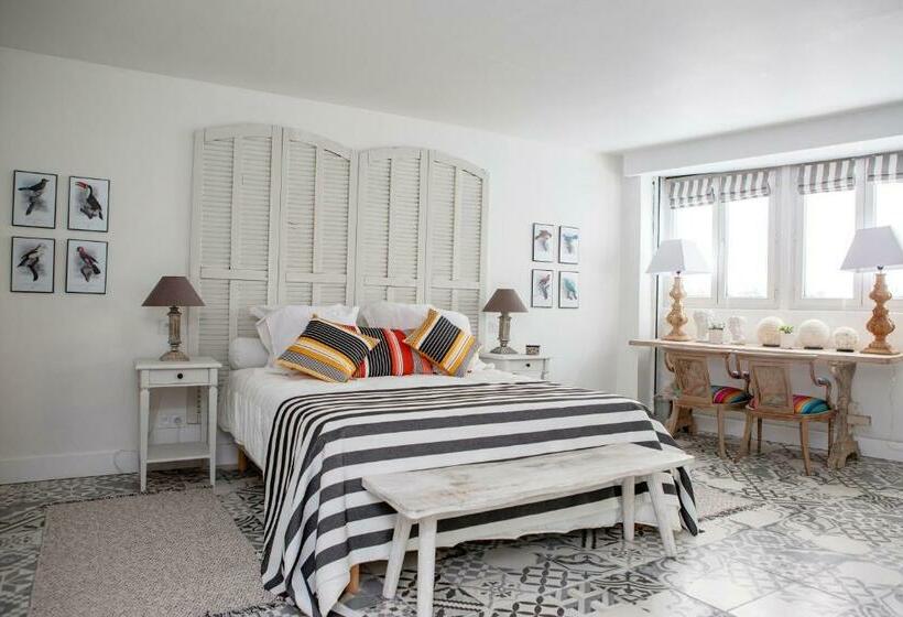 مبيت وإفطار L’annexe