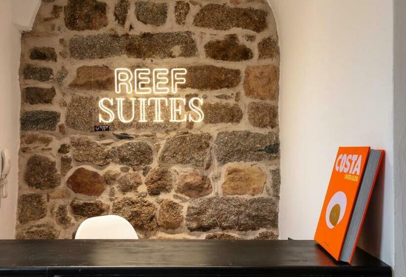 住宿加早餐  Reef Suites