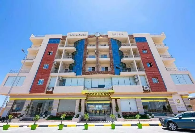 Casablanca Beach Resort With Private Beach And Swimming Pools