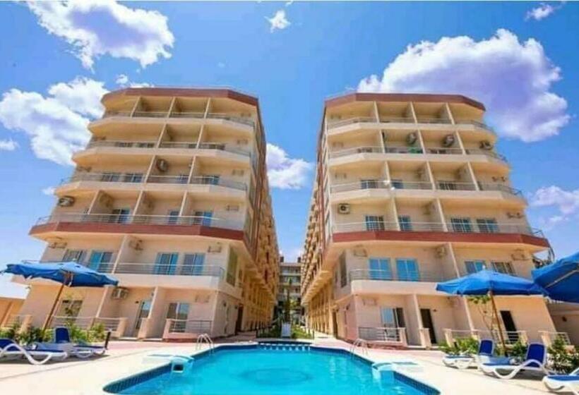 Casablanca Beach Resort With Private Beach And Swimming Pools