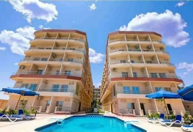 Casablanca Beach Resort With Private Beach And Swimming Pools