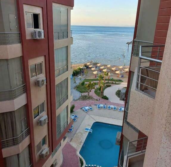 Casablanca Beach Resort With Private Beach And Swimming Pools