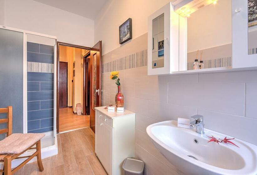 Cozy Meina Apartment 50m From Beach