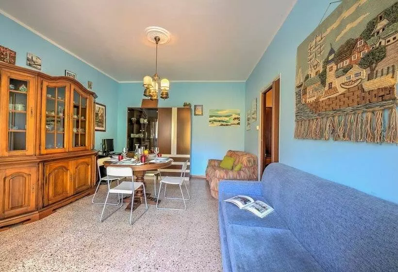 Cozy Meina Apartment 50m From Beach