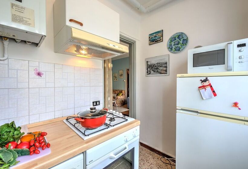 Cozy Meina Apartment 50m From Beach