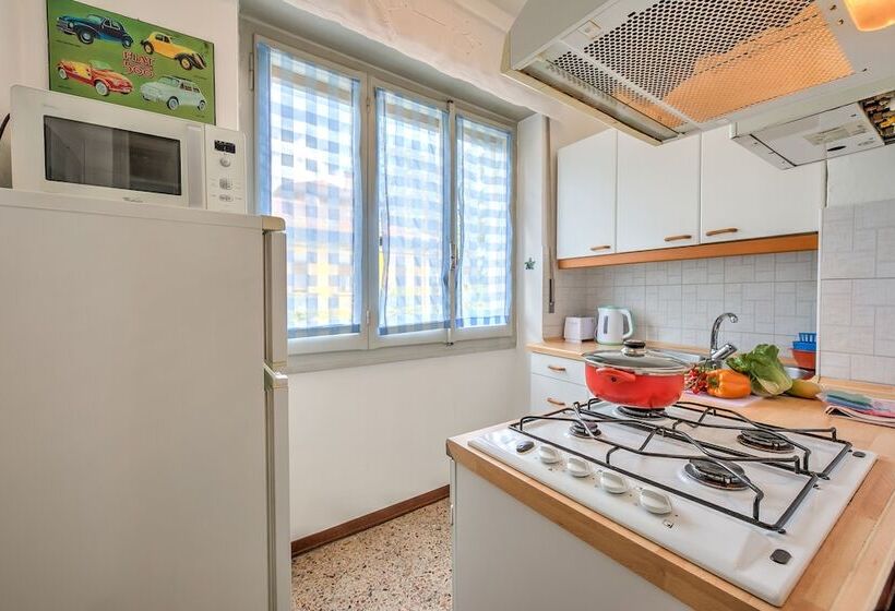 Cozy Meina Apartment 50m From Beach