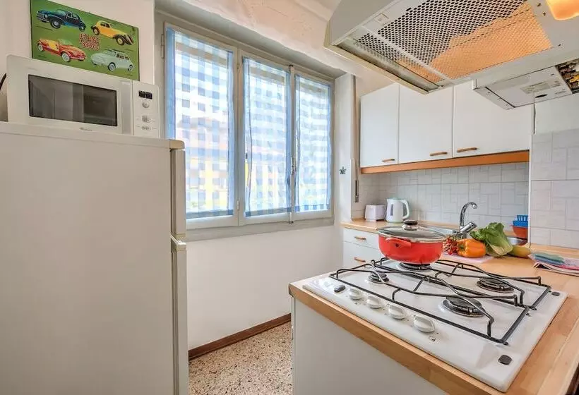 Cozy Meina Apartment 50m From Beach
