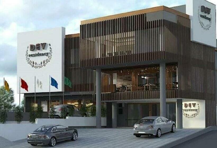 Hotel Dev Residency