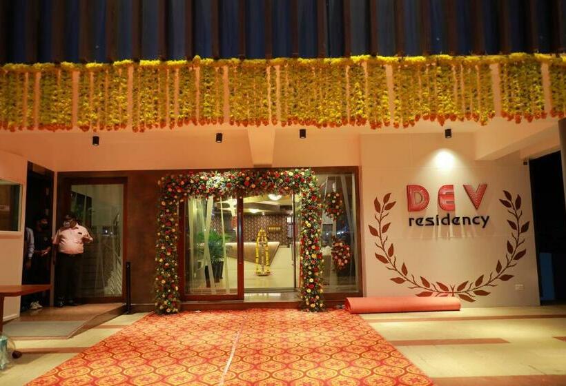 Hotel Dev Residency