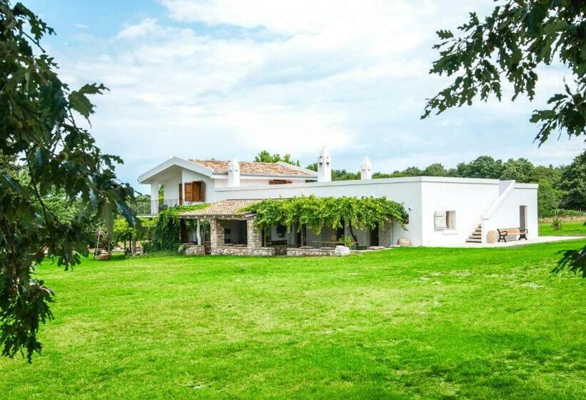 Отель Tre Cercole Eco Resort