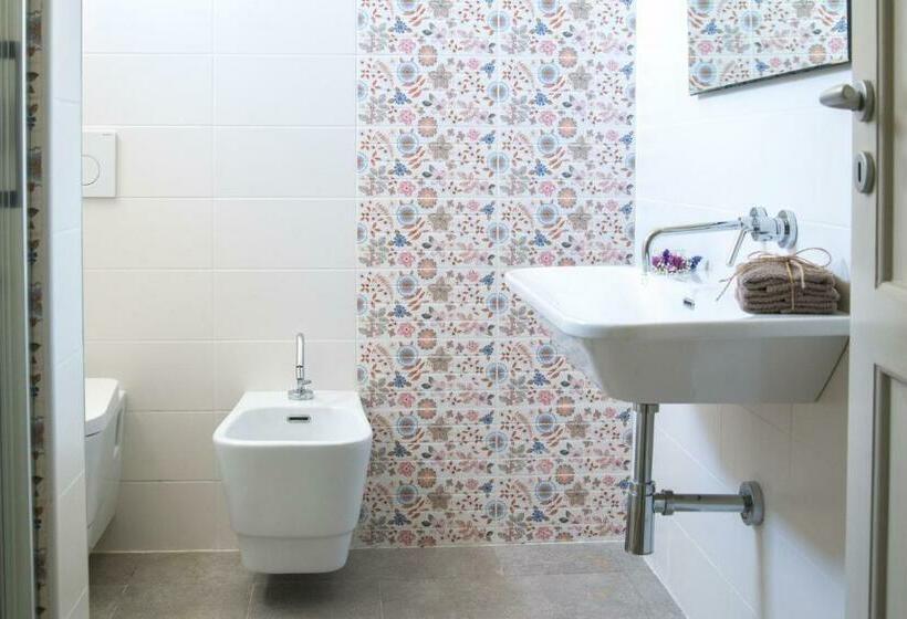 Отель Tre Cercole Eco Resort