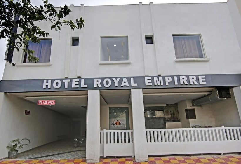فندق Treebo Royal Empire Adarsh Nagar, Chandigarh