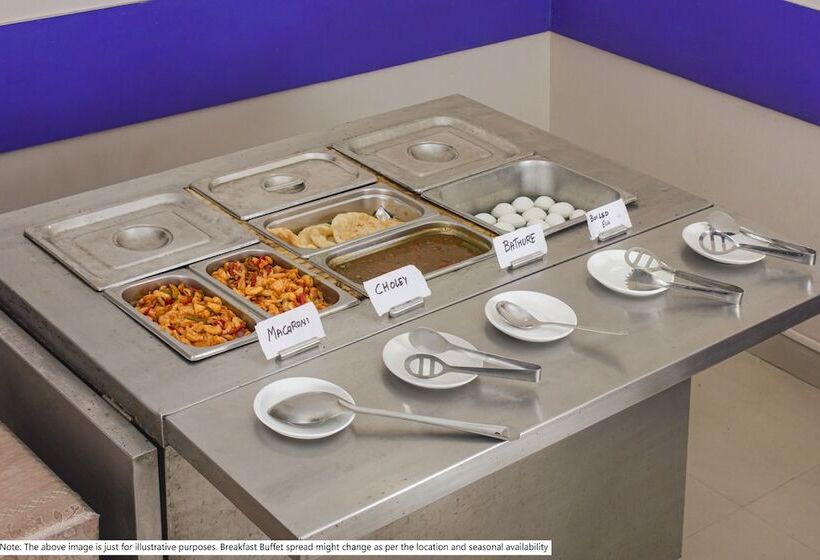 فندق Treebo Royal Empire Adarsh Nagar, Chandigarh