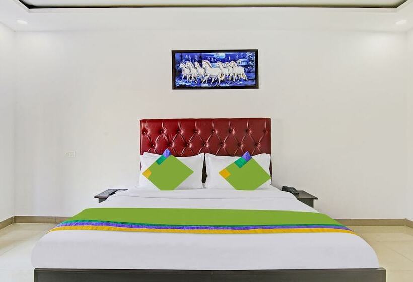 فندق Treebo Royal Empire Adarsh Nagar, Chandigarh