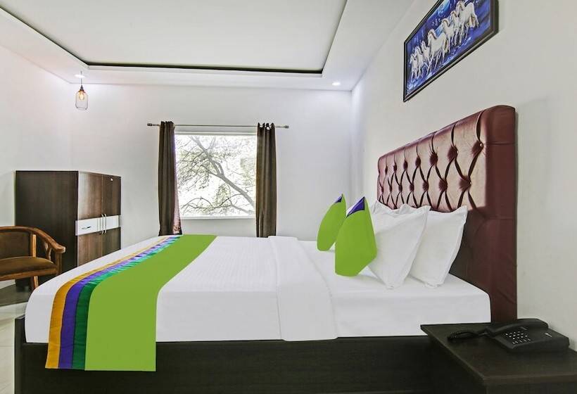 فندق Treebo Royal Empire Adarsh Nagar, Chandigarh