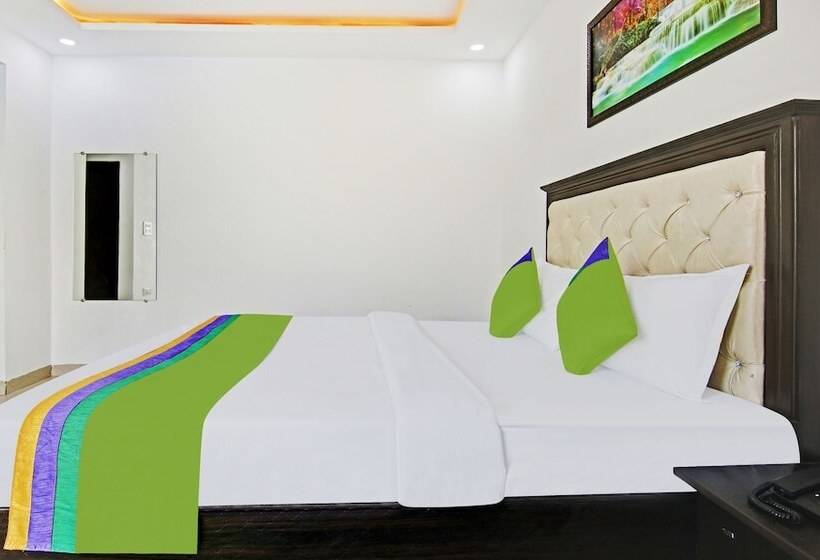 فندق Treebo Royal Empire Adarsh Nagar, Chandigarh