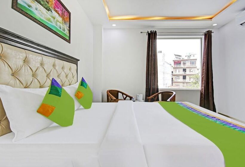 فندق Treebo Royal Empire Adarsh Nagar, Chandigarh