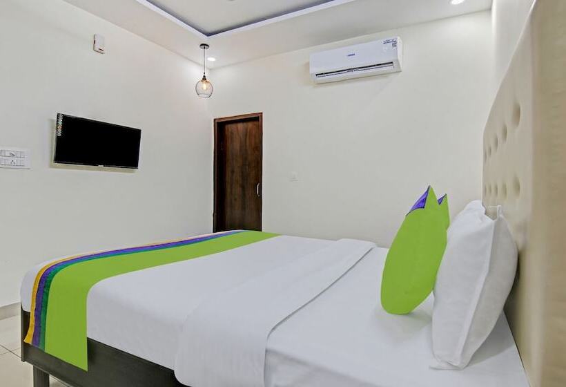 فندق Treebo Royal Empire Adarsh Nagar, Chandigarh