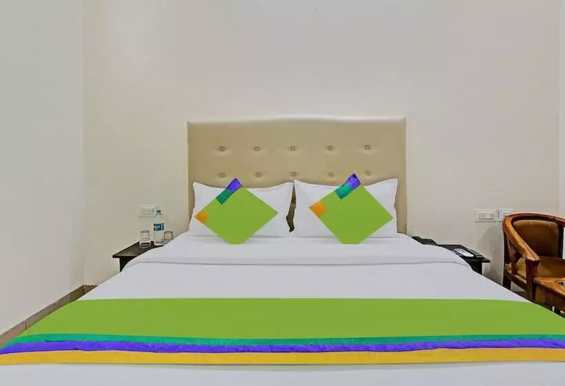 هتل Treebo Royal Empire Adarsh Nagar, Chandigarh