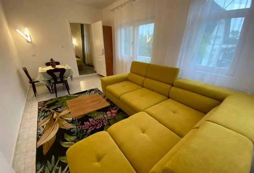 ホテル Villa Valeria Heviz