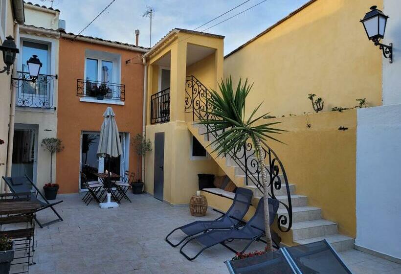 L Arancio   Centre Village   Piscine   4 Pers