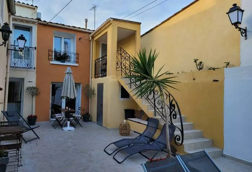 L Arancio   Centre Village   Piscine   4 Pers