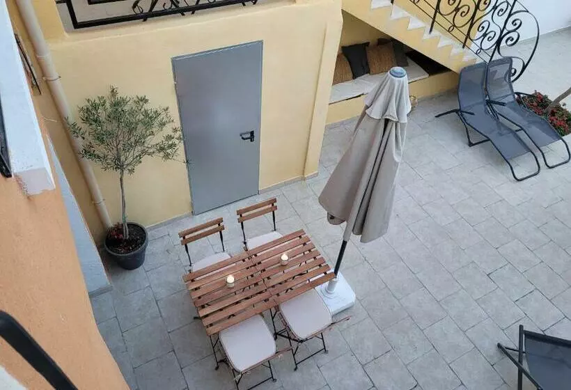 L Arancio   Centre Village   Piscine   4 Pers