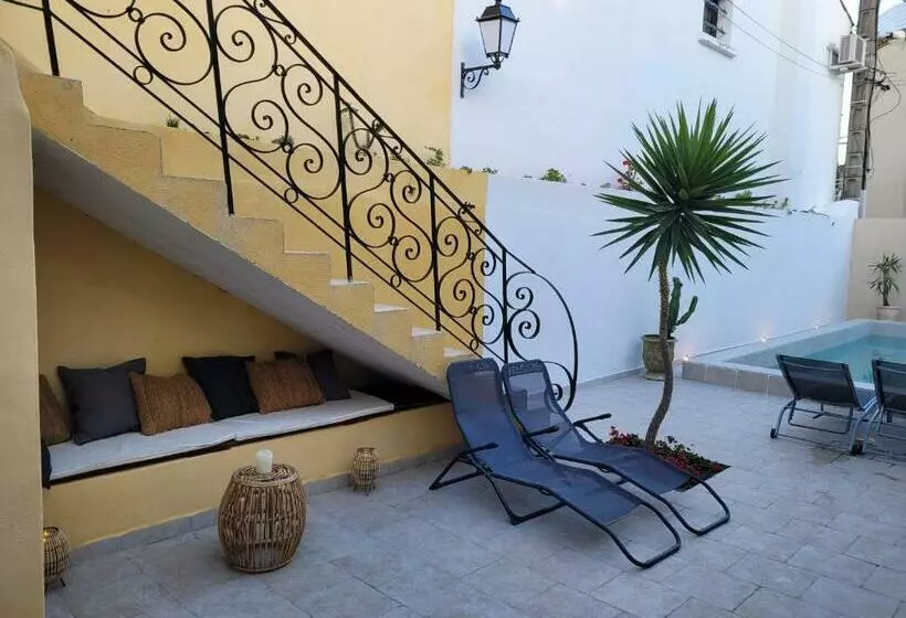 L Arancio   Centre Village   Piscine   4 Pers