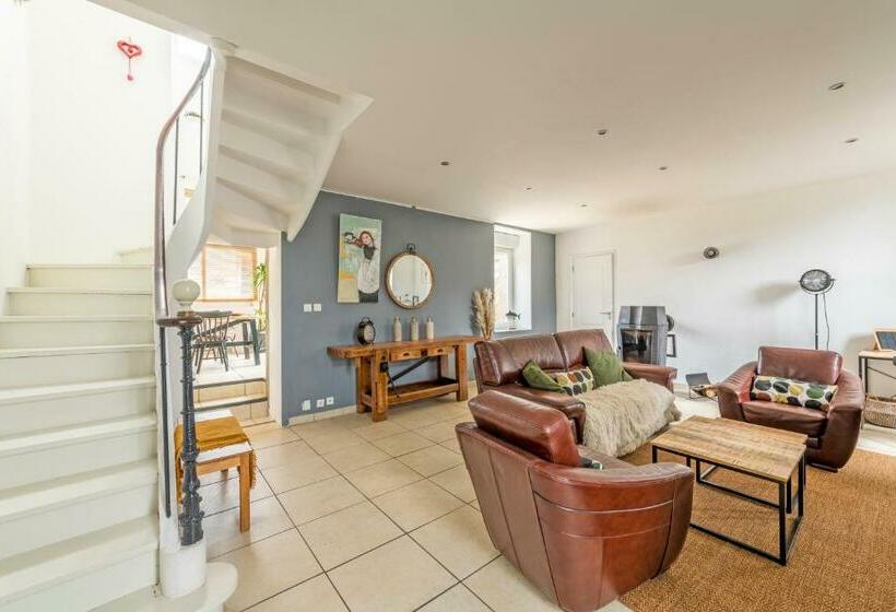 Gîte Orloucie Au Coeur Des Abers Proche De Tout