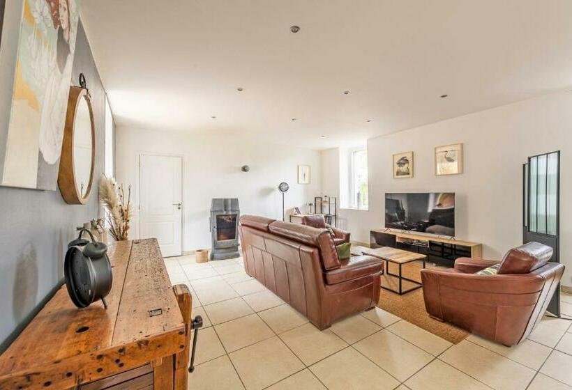 Gîte Orloucie Au Coeur Des Abers Proche De Tout