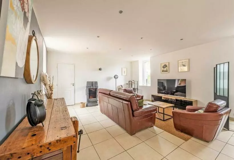 Gîte Orloucie Au Coeur Des Abers Proche De Tout