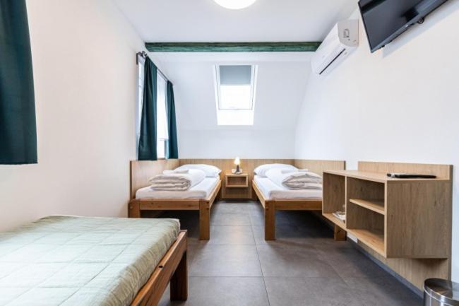 פנסיון Penzion Na Vinařství