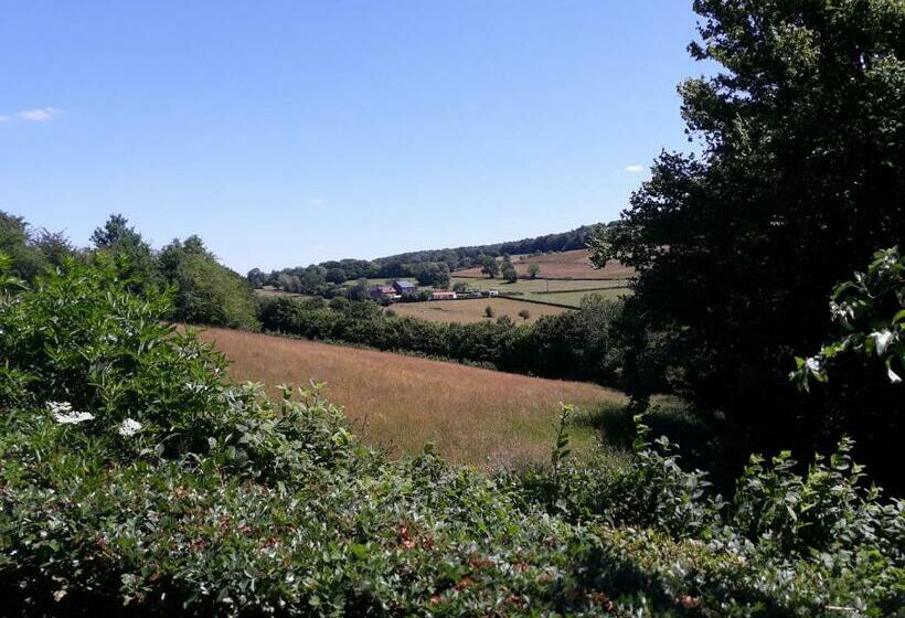 ペンション Studio Au Jardin Fleuri
