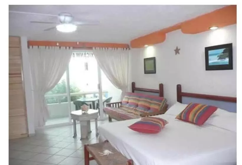 Cancun Beach Aparthotel By Solymar