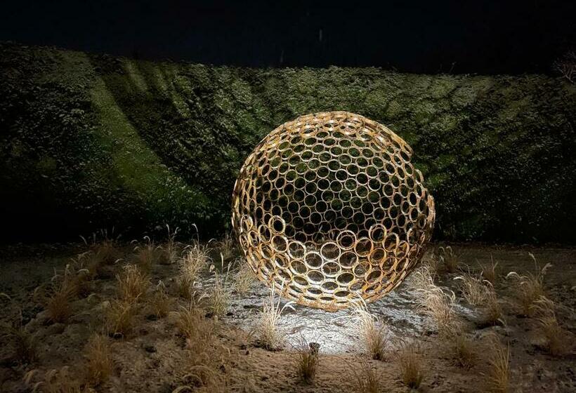 17th Century Barn Near Le Manoir Aux Quat’saisons