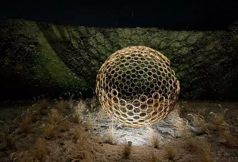 17th Century Barn Near Le Manoir Aux Quat’saisons